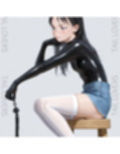 アナル尻尾が苦手な女の子たち【320枚＋5moives】