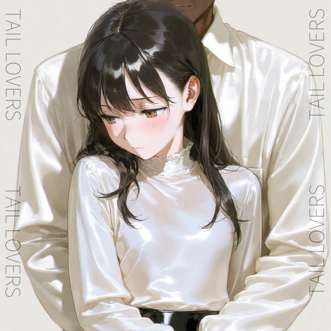 サンプル画像6:就活生のラバー制服試験【277枚＋10moives】(TAIL LOVERS) [d_554842]