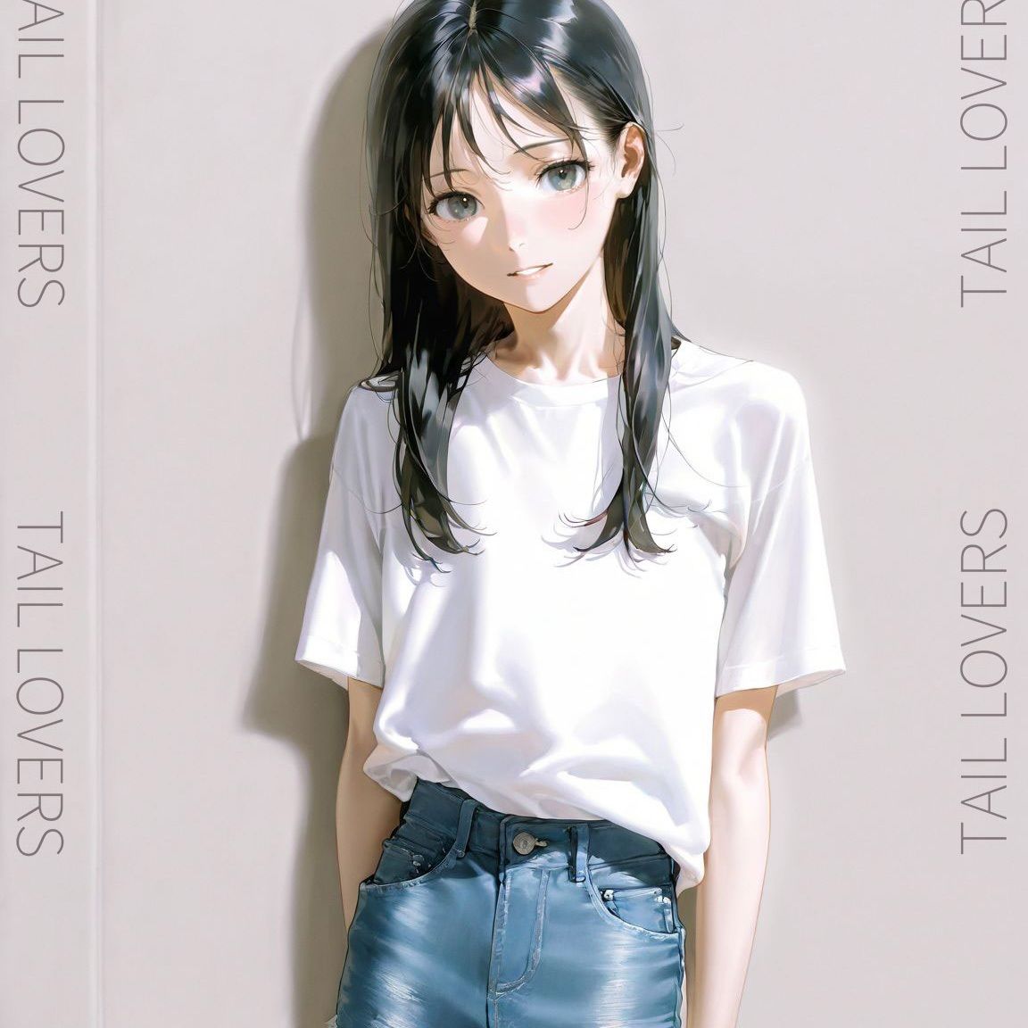 サンプル画像1:ラバーチャイナドレスと催●奉仕【155枚】(TAIL LOVERS) [d_554843]