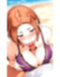 橘◯香さんの砂浜下着事情
