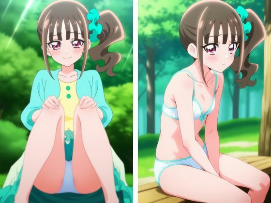 サンプル画像2:少女ヌード・性行為の記録『猫屋敷まゆ』(STUDIO『よっしー』) [d_554851]