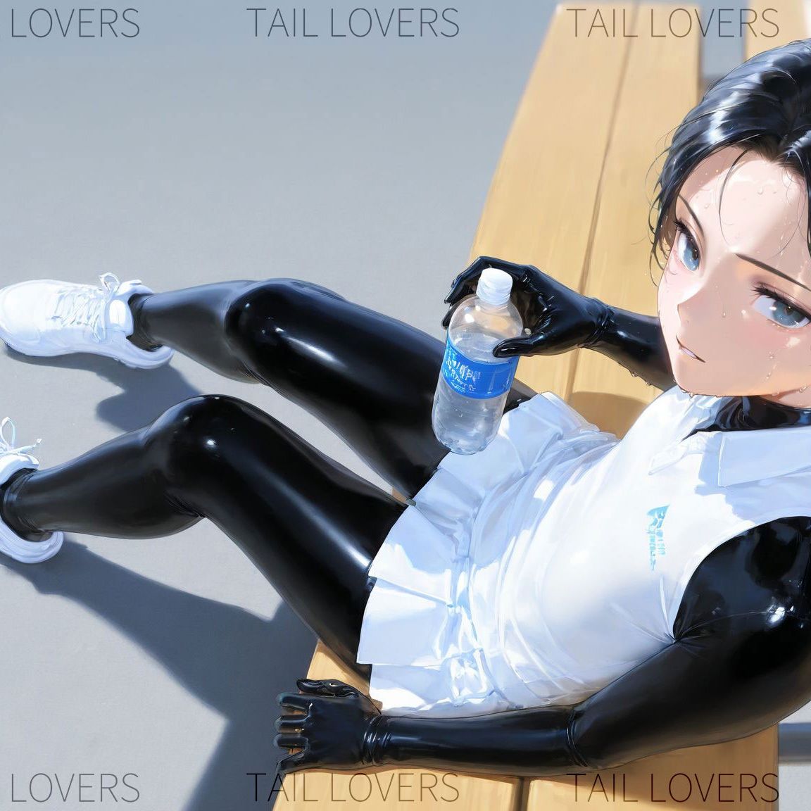 サンプル画像2:テニス部とラバーインナー【217枚＋3moives】(TAIL LOVERS) [d_554854]