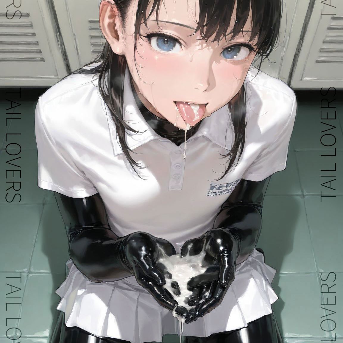 テニス部とラバーインナー【217枚+3moives】 画像7