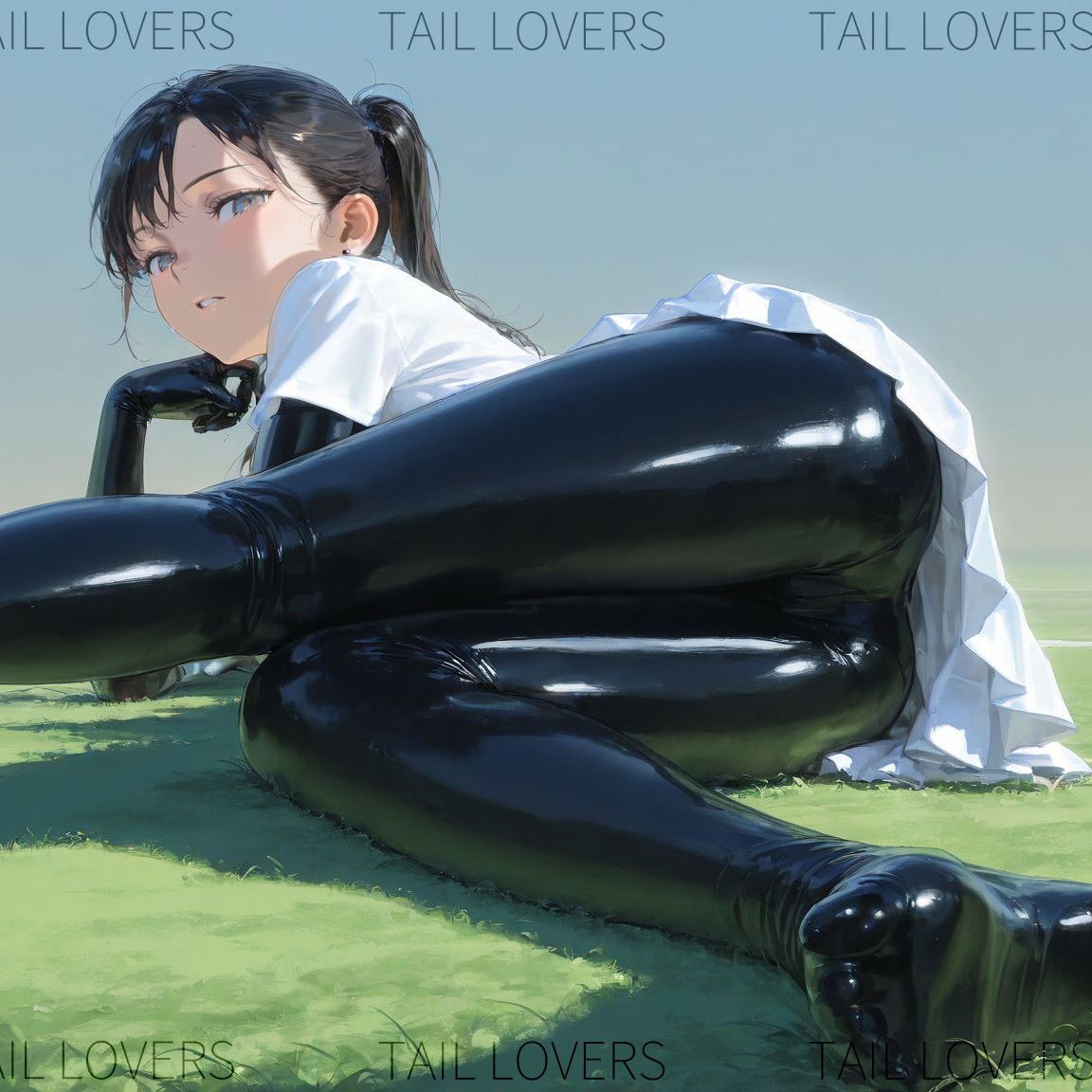 テニス部とラバーインナー【217枚+3moives】 画像9
