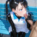 テニス部とラバーインナー【217枚＋3moives】
