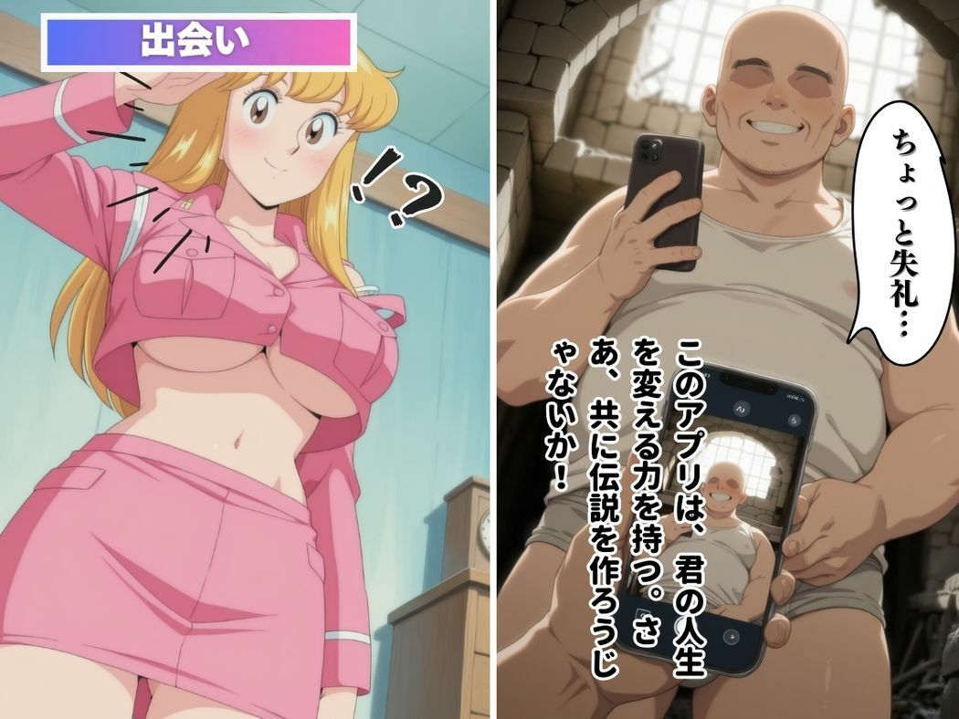 サンプル画像5:操られた美しき警察官(無限ガチャ回し隊) [d_554865]