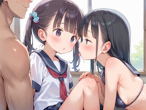 即パコ歓迎！？～つるぺた淫乱学園～2