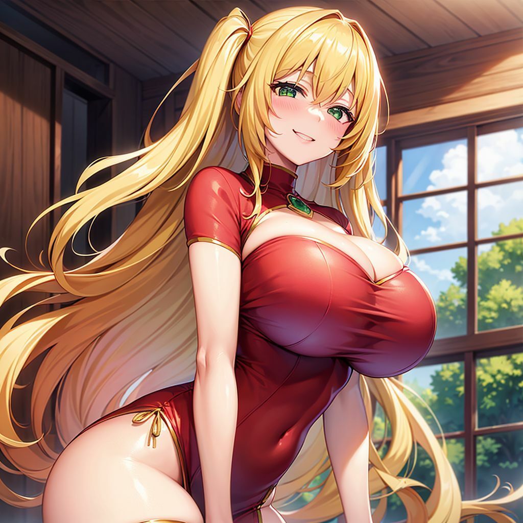 サンプル画像1:ai  グラビアイラスト集  Vol.21(AI美女研究所) [d_554889]