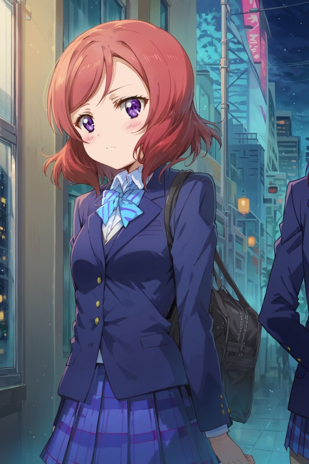 サンプル画像4:放課後スクールアイドル パパ活ロストバージン まきちゃん(39プロジェクト) [d_554908]