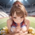 学園性活！もっと見て？しまくりチア部【チア部の厳選CG250枚収録】