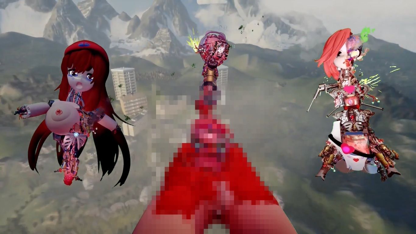 サンプル画像1:アゼル銀色の戦士2025年3月成果物Vol5(太平洋) [d_554923]