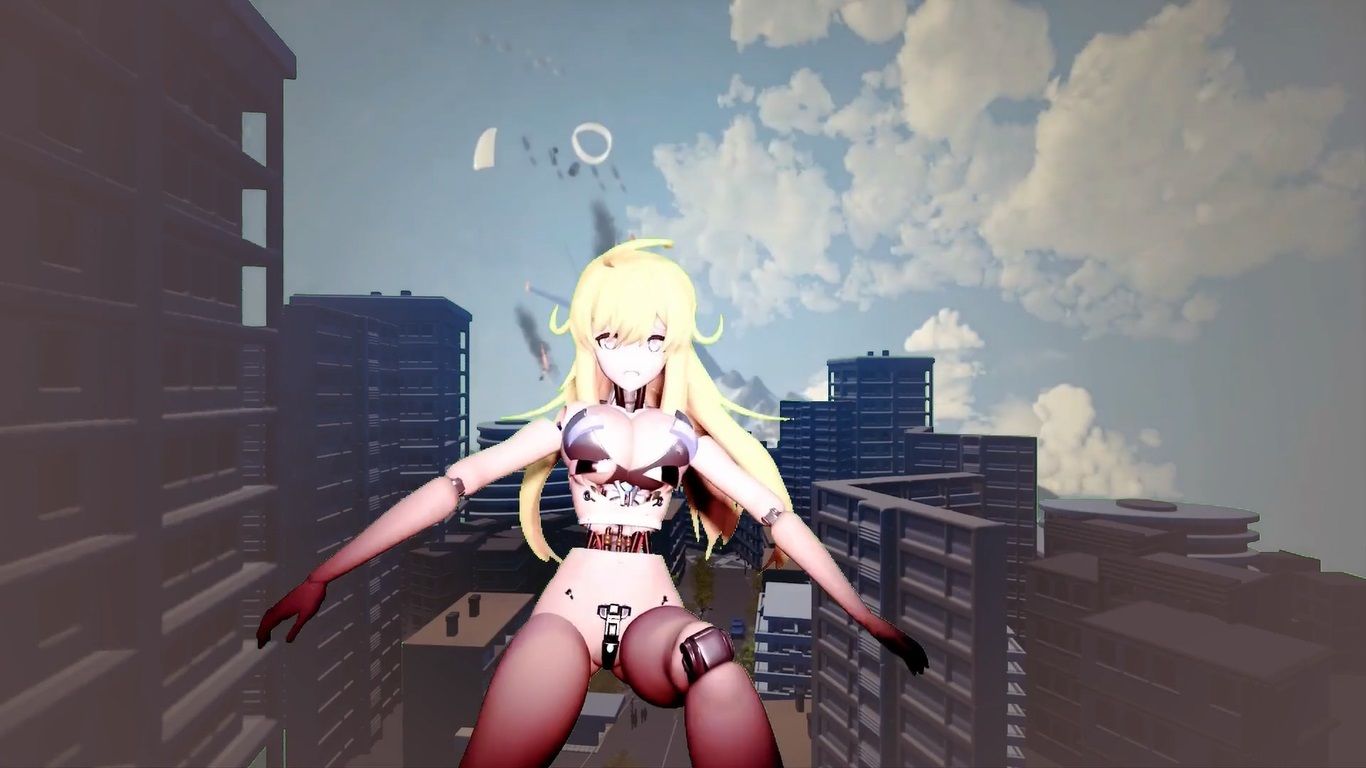 サンプル画像2:アゼル銀色の戦士2025年3月成果物Vol5(太平洋) [d_554923]