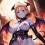 ラブ〇イブ！  高〇  千歌  悪堕ち快楽堕ち