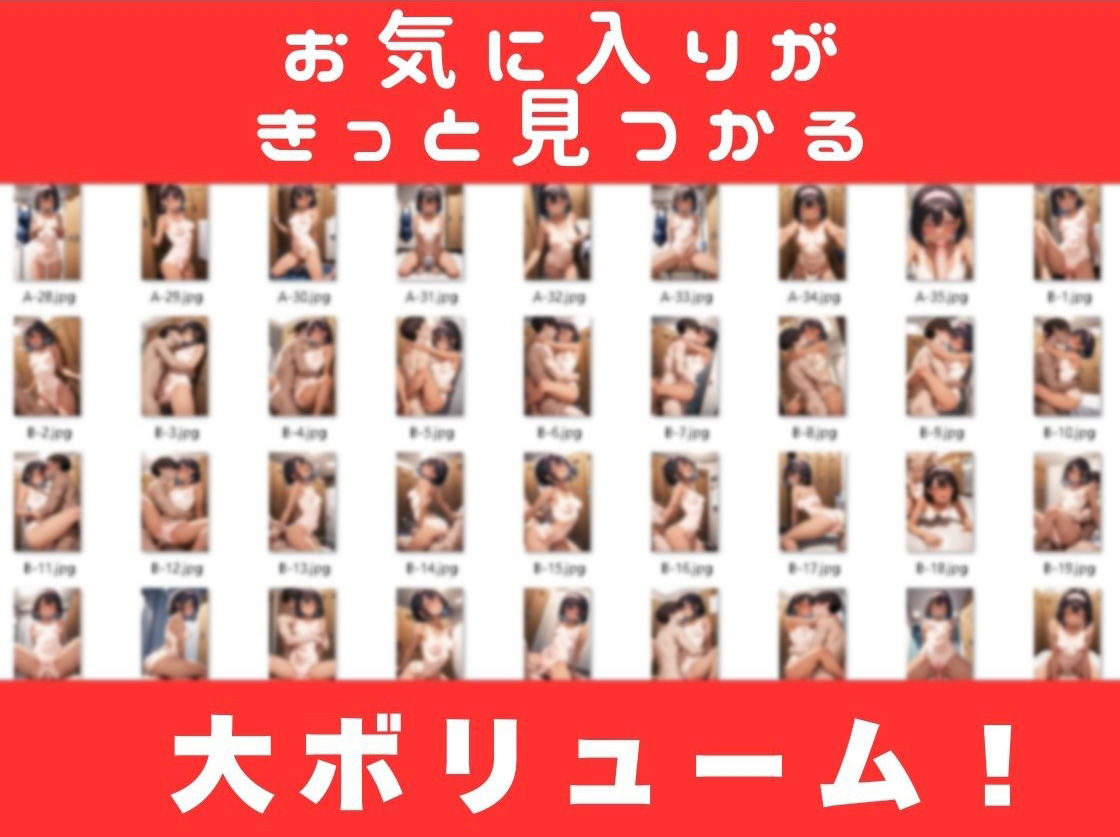 サンプル画像1:ぬまっちゃう妹せっくす（みか）禁断の快楽:ツンデレ妹と禁断のエッチ、フェラ・中出し・近親相姦(妹。すきすき) [d_554946]