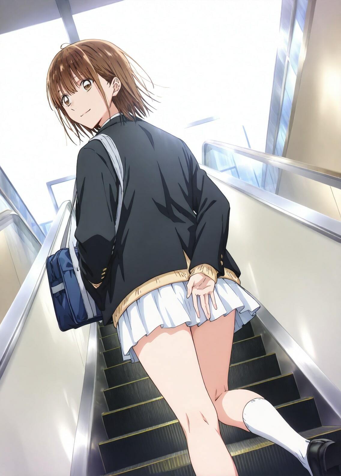 「アオのハコ」鹿野千夏セクシー写真集9（全500枚）_1