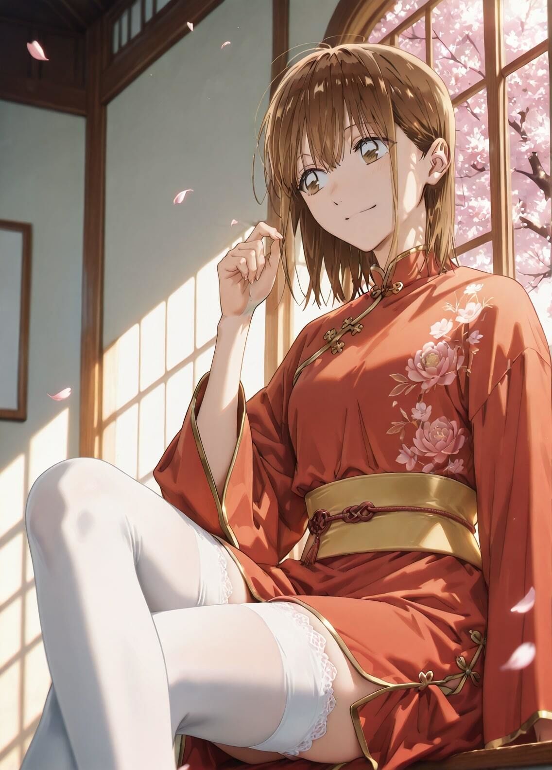 「アオのハコ」鹿野千夏セクシー写真集9（全500枚）_4