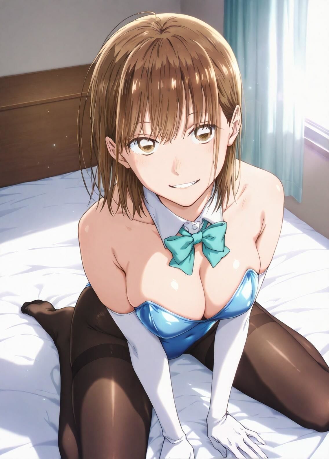 「アオのハコ」鹿野千夏セクシー写真集9（全500枚）_5