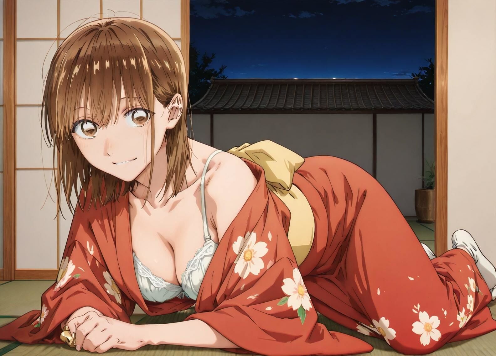 「アオのハコ」鹿野千夏セクシー写真集9（全500枚）_6