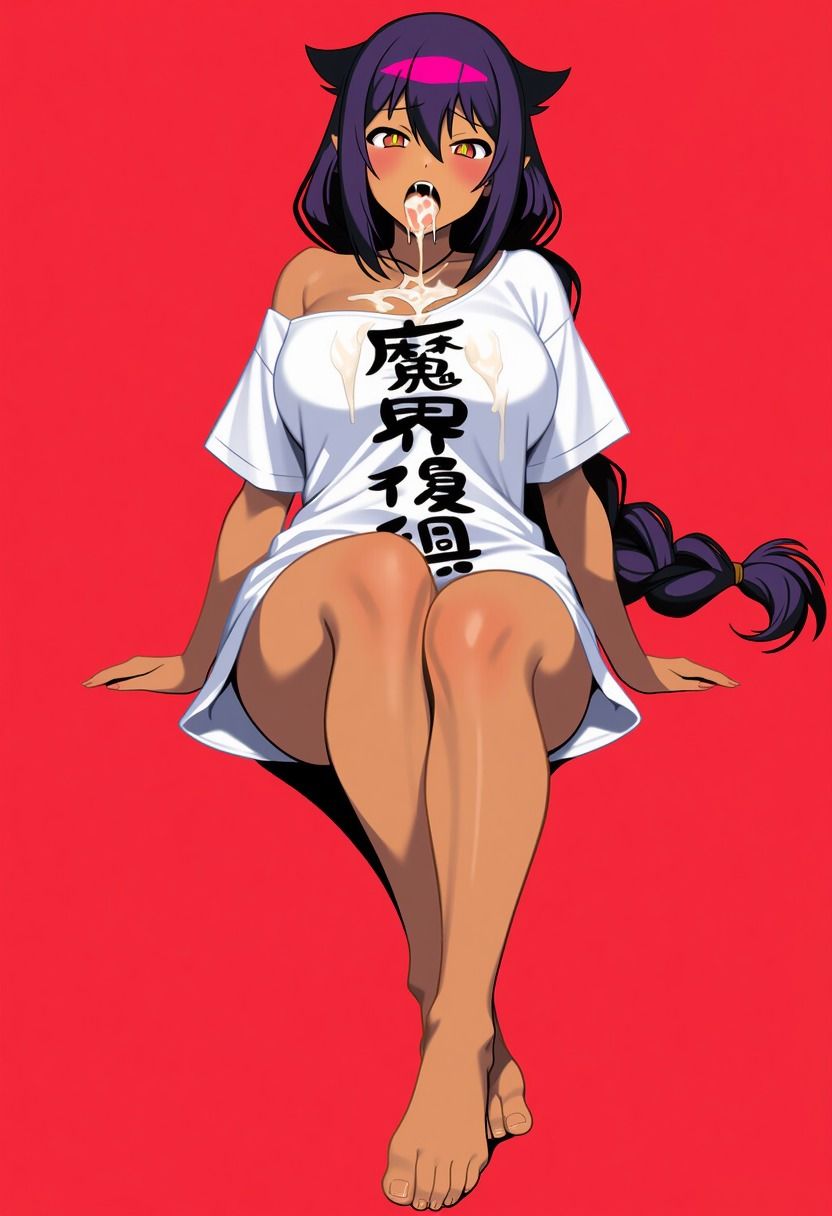 サンプル画像1:魔界復興計画断念(潮吹きジョニー) [d_554996]