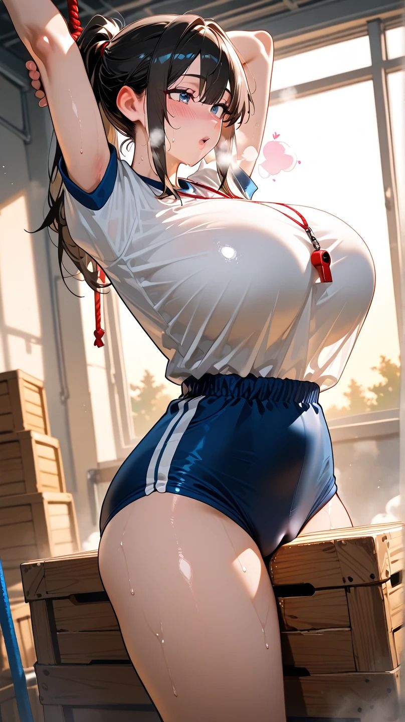 サンプル画像1:秘密の日常(腐ったりんご) [d_555050]