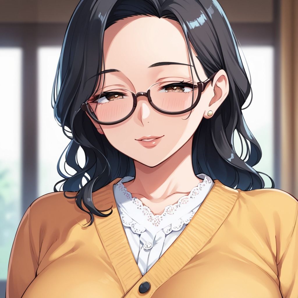 夫に内緒で孕ませH_3