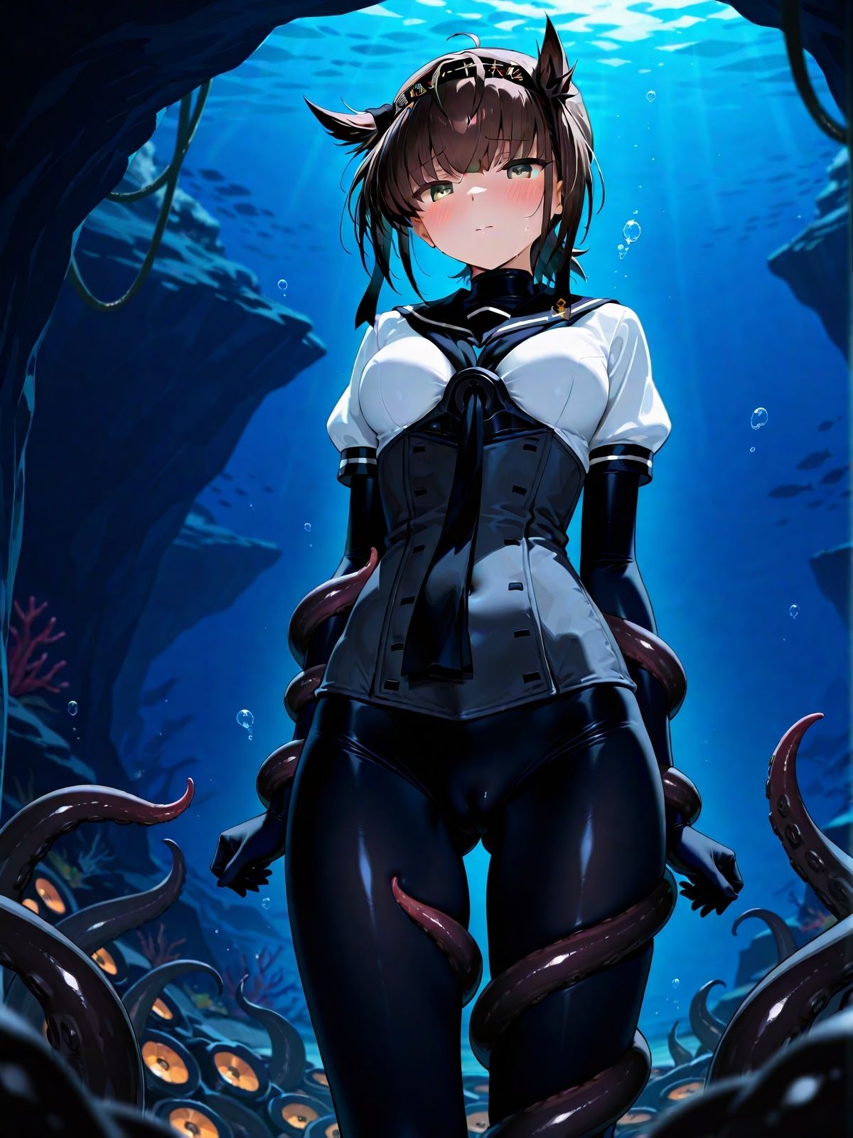 サンプル画像1:初月(Aitester2) [d_555071]