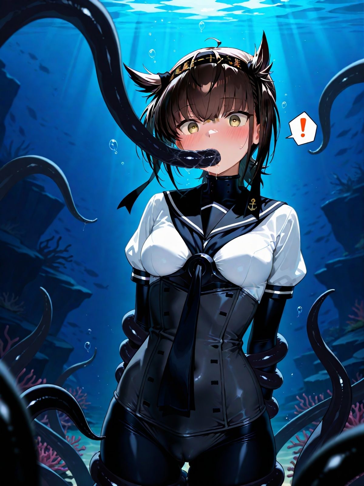 サンプル画像2:初月(Aitester2) [d_555071]