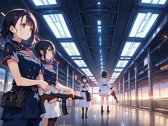 サンプル画像2:緊縛戦艦ヤ●ト(マジカルきなこ) [d_555095]