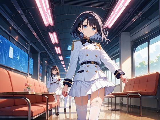 サンプル画像3:緊縛戦艦ヤ●ト(マジカルきなこ) [d_555095]