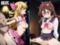堕ちていく変身ヒロイン【キュアアイドル/ 咲良うた】