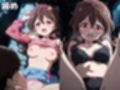 堕ちていく変身ヒロイン【キュアアイドル/ 咲良うた】