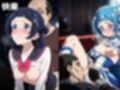 堕ちていく変身ヒロイン【キュアウインク/蒼風なな】