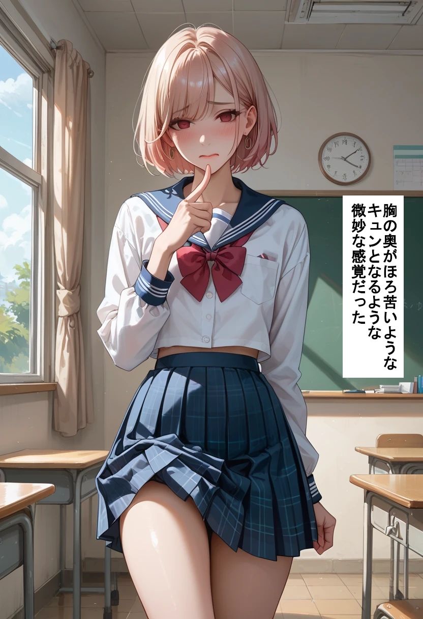 サンプル画像3:僕のお尻の穴が性器に変わるまで（ストーリー付） メス堕ちして従順になった或る男の娘の告白(ふたなり＆男の娘愛好会) [d_555205]