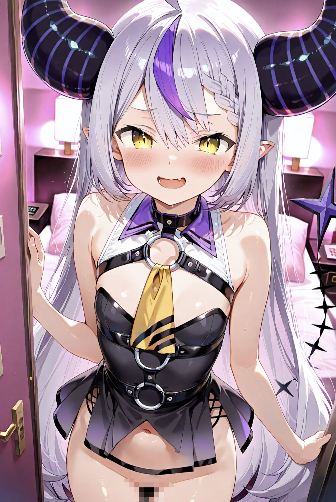 サンプル画像6:vtuberコスプレイヤーとH.vol2(ピンク髪フェチサークル) [d_555206]