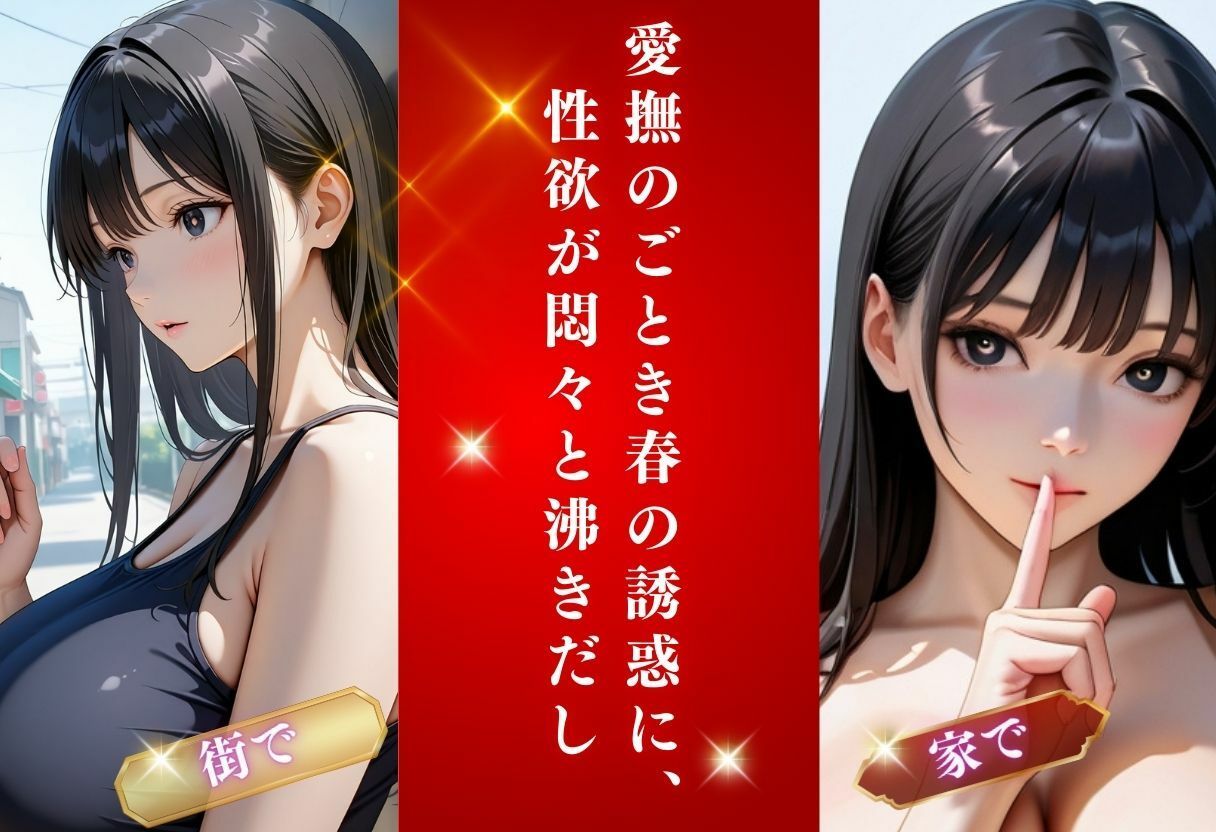 サンプル画像3:揺れる巨乳に囁く色香の女子学生  梨花(さおり監督) [d_555267]