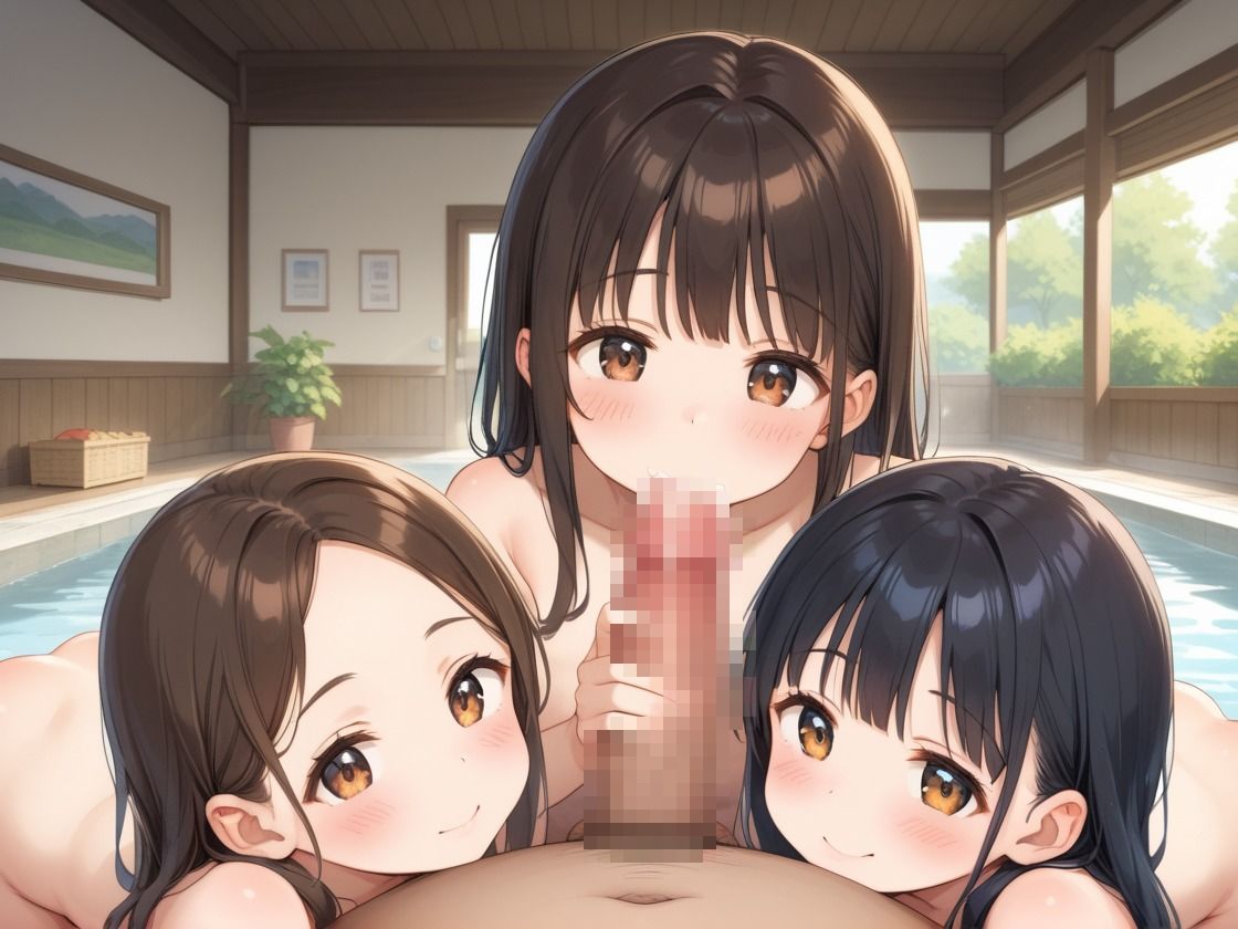 ロリハーレムを集団肉便器にして全部俺のものにしました8