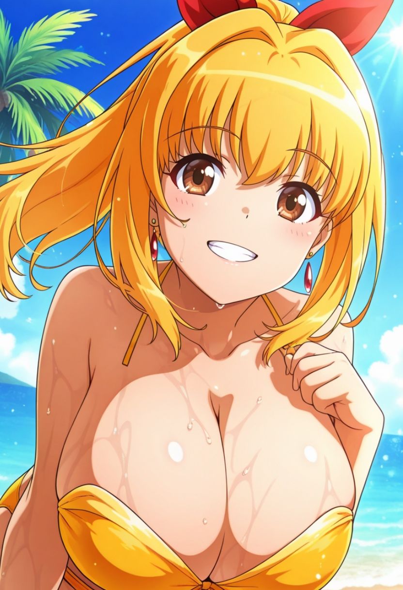 サンプル画像1:放課後ヒロインズ  マリン(ヒロイン turbo type D) [d_555293]