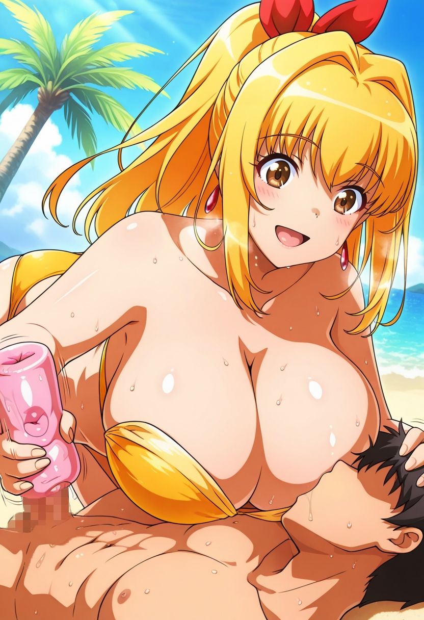 サンプル画像4:放課後ヒロインズ  マリン(ヒロイン turbo type D) [d_555293]