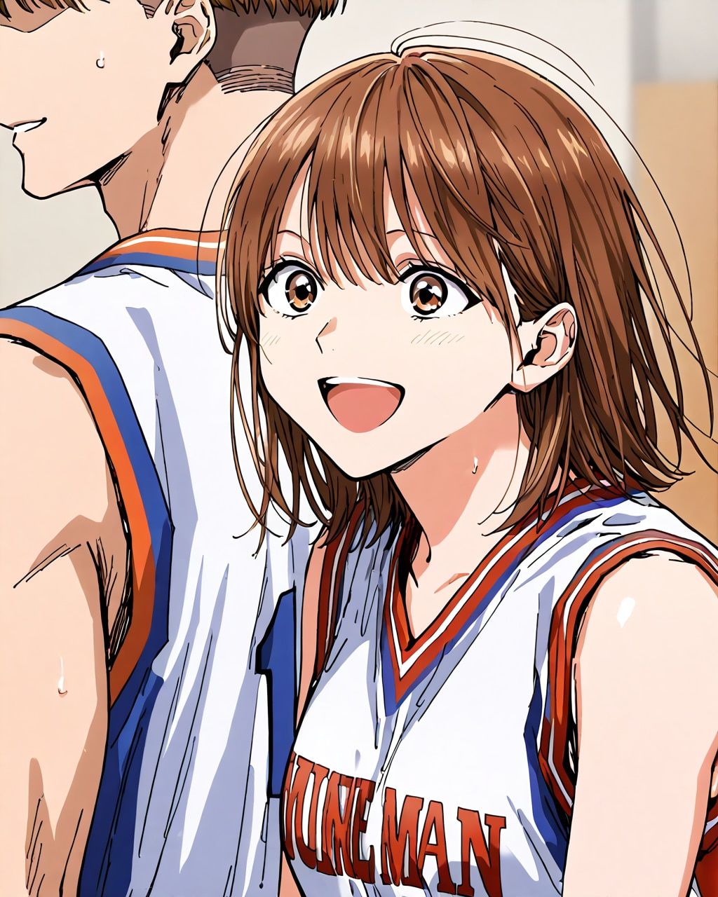 サンプル画像1:アオのハ〇  寝取られた先輩(背徳の虜・調教とNTR) [d_555321]