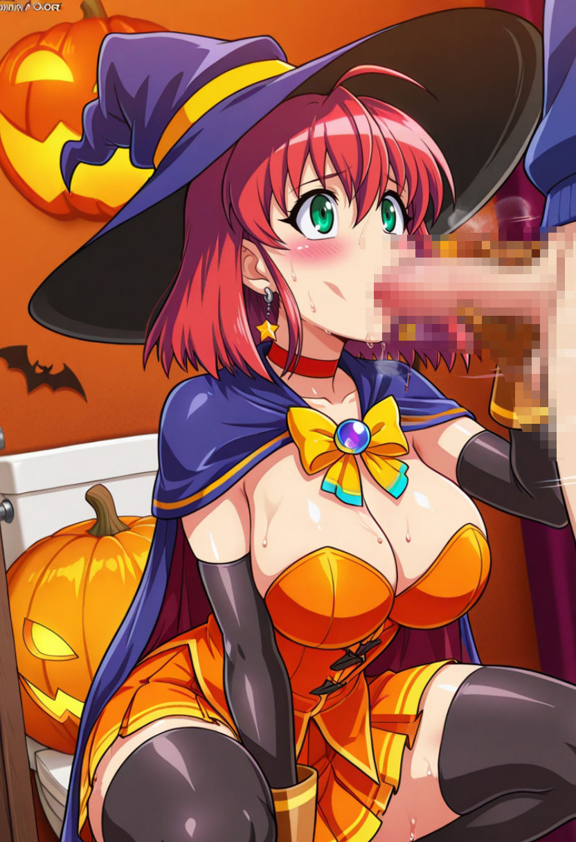 サンプル画像2:放課後ヒロインズ  アリス・ウィッシュハート(ヒロイン turbo type D) [d_555340]