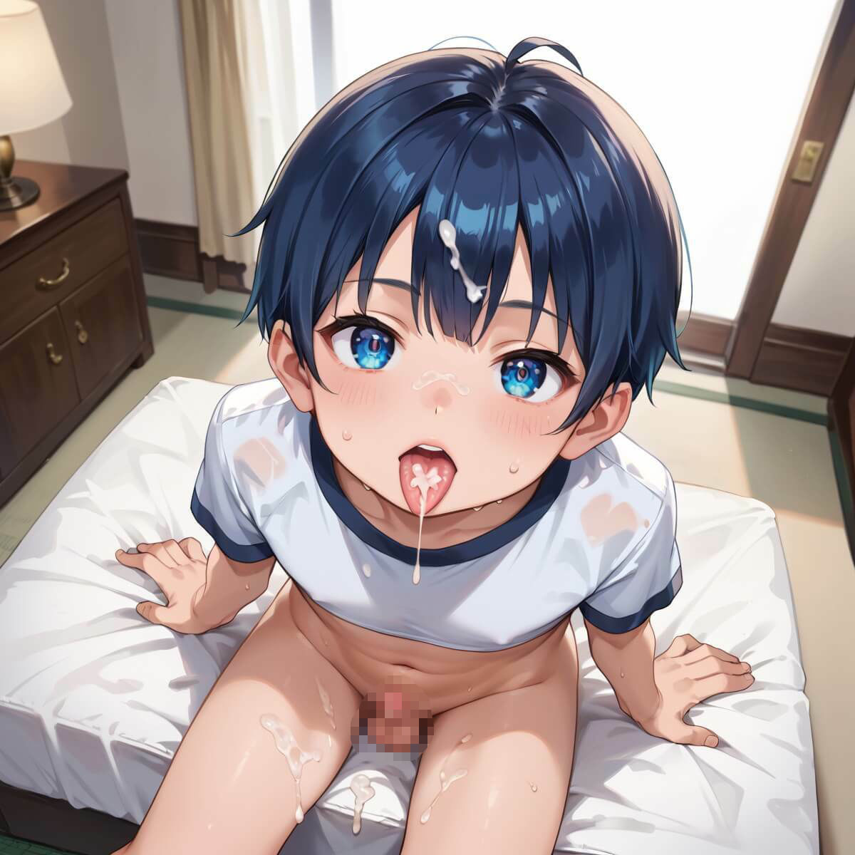 この少年はキ・ケ・ン！〜雨の中拾った少年は狼でした！〜2 アメジストの涙 エロ画像6