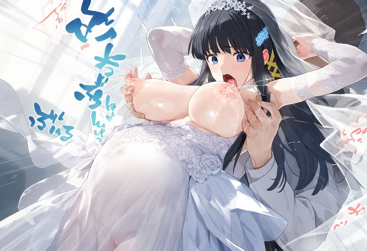 サンプル画像6:調教CG集_司波深雪(らっきーすけべ堂) [d_555381]