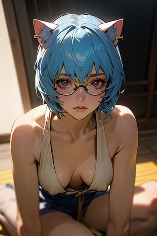 サンプル画像1:タシテンアートワークス  13  ケモ耳  レイ(たしてん) [d_555382]