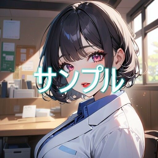 淫獣の大学教授【アンザイ先生編】 画像1