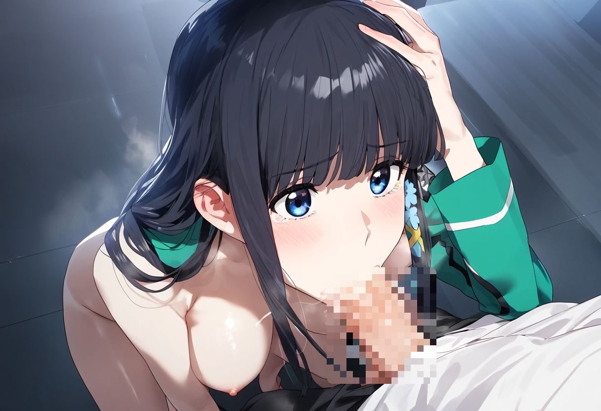 サンプル画像3:屈辱支配CG集_司波深雪(つんでれ亭) [d_555418]