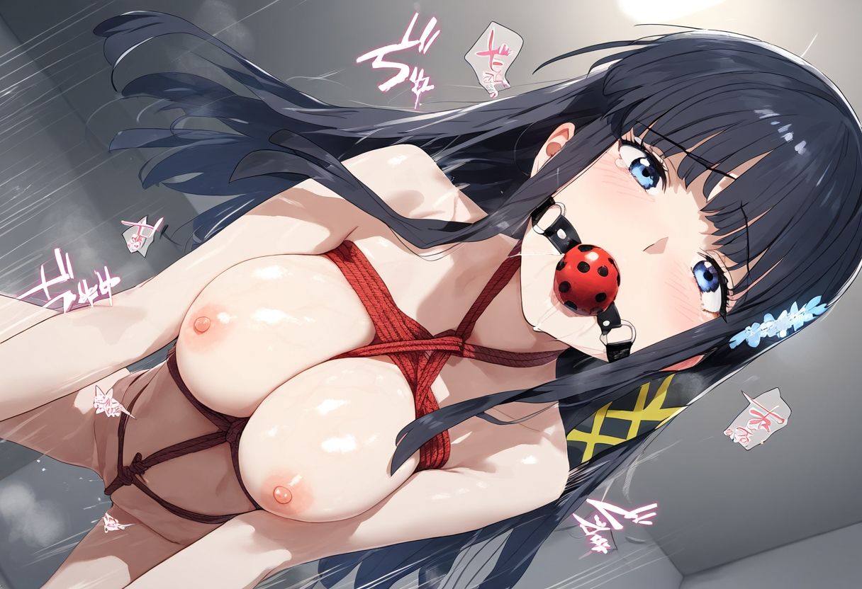 サンプル画像4:屈辱支配CG集_司波深雪(つんでれ亭) [d_555418]