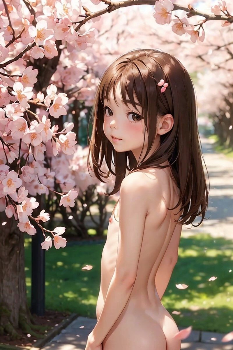 つるぺた美少女×花より〇ん〇 KOSUGE エロ画像6