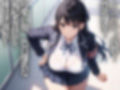 陵●学園〜洗脳性教育で爆乳風紀委員長を逆取り締まりSEX