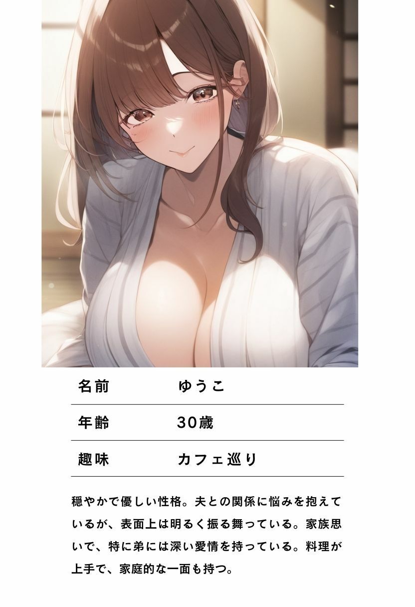 サンプル画像2:爆乳人妻と不倫温泉旅〜湯けむりセックスで大量中出し(自慰クラブ) [d_555472]