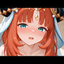 ニィロウ Nilou 妮露 快楽に溺れて